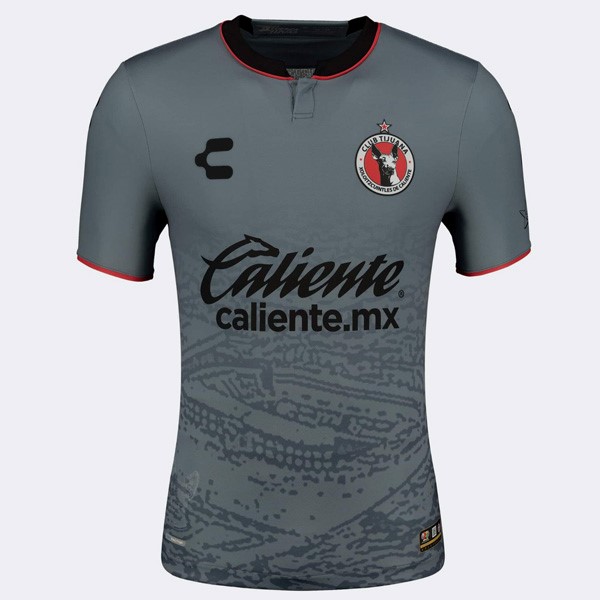 Tailandia Camiseta Club Tijuana Segunda Equipación 2023/2024